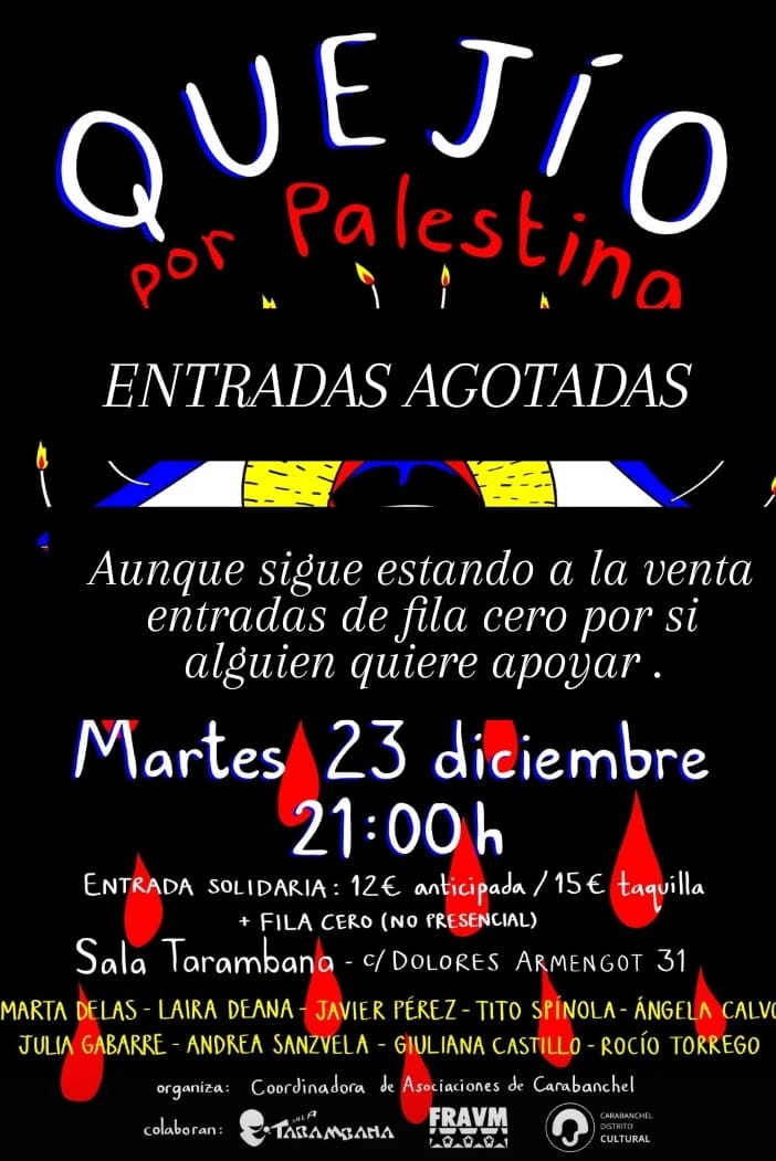 A.V Barrio Comillas (Madrid) tweet media