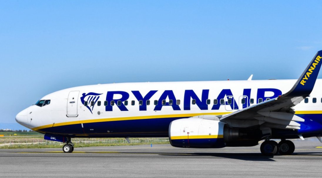 إيطاليا تغرّم "رايان إير" 300 مليون دولار لاتهامها باستغلال هيمنتها في سوق السفر 