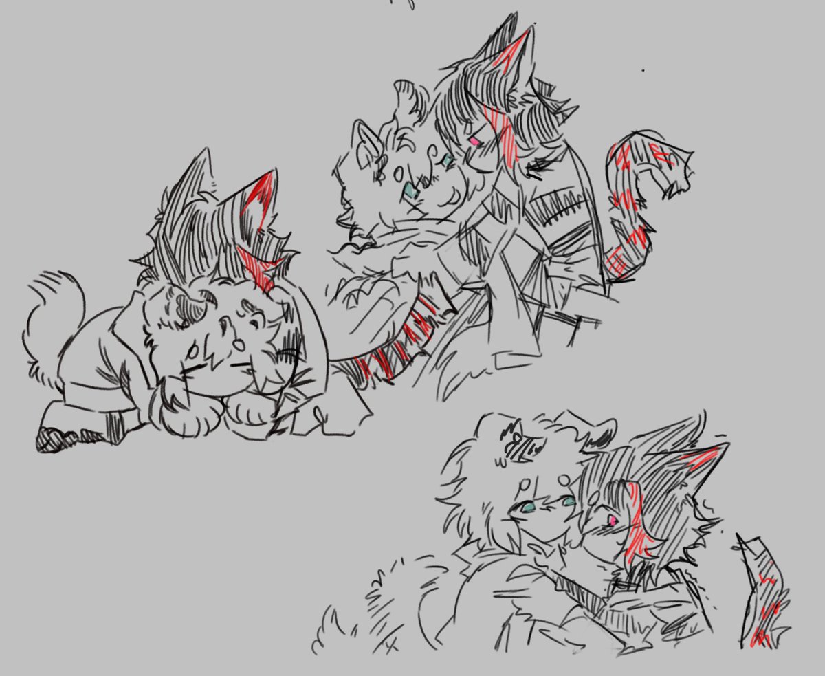 thisis a weird one
#モカ蘭 #bandoriart