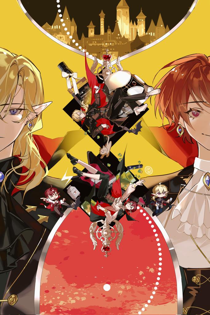 #cytus2
生日快乐……simon jackson