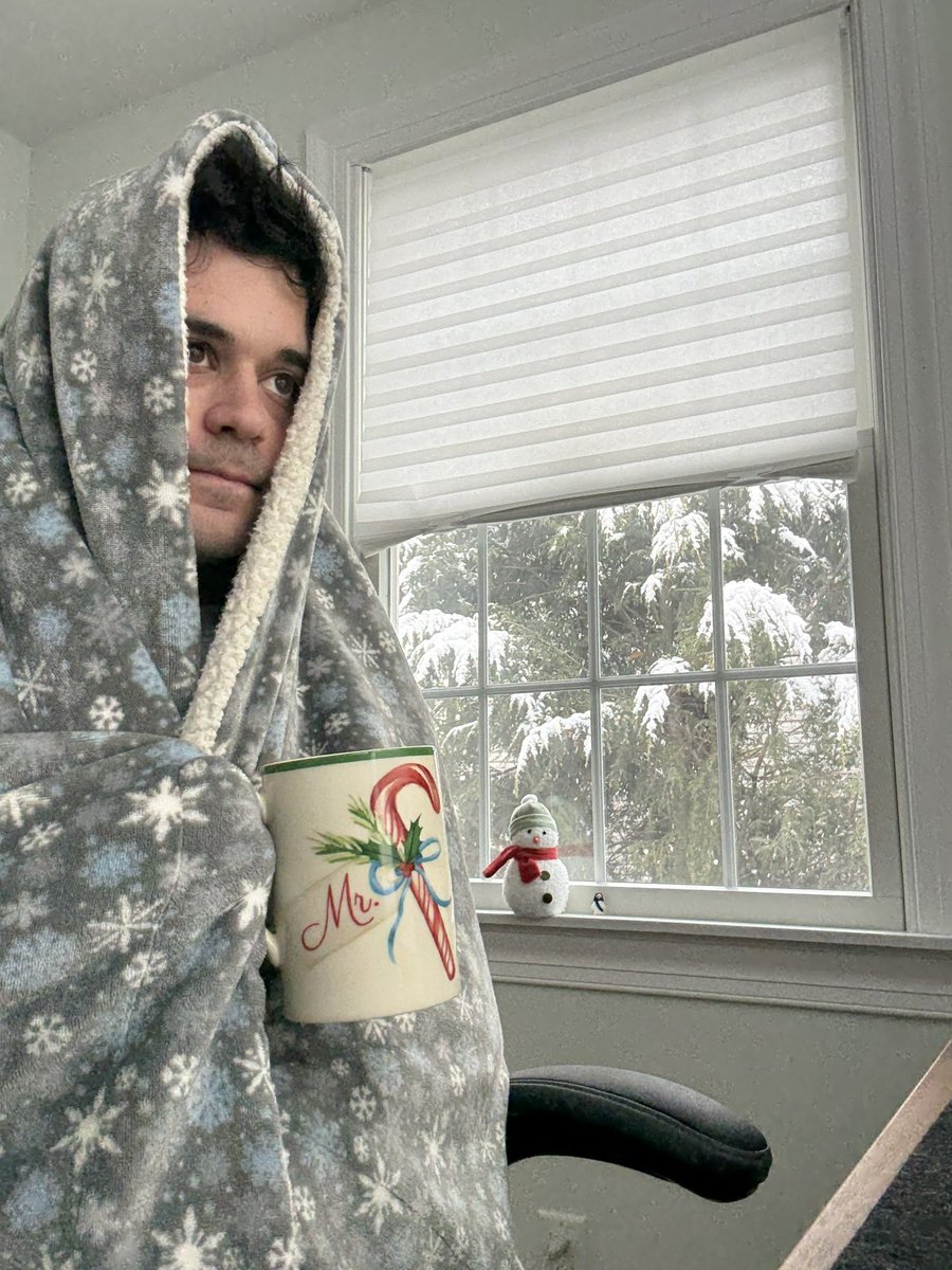 mike_rosinsky's tweet image. PM: “Hey Mike you finish that PR yet?”

Me: