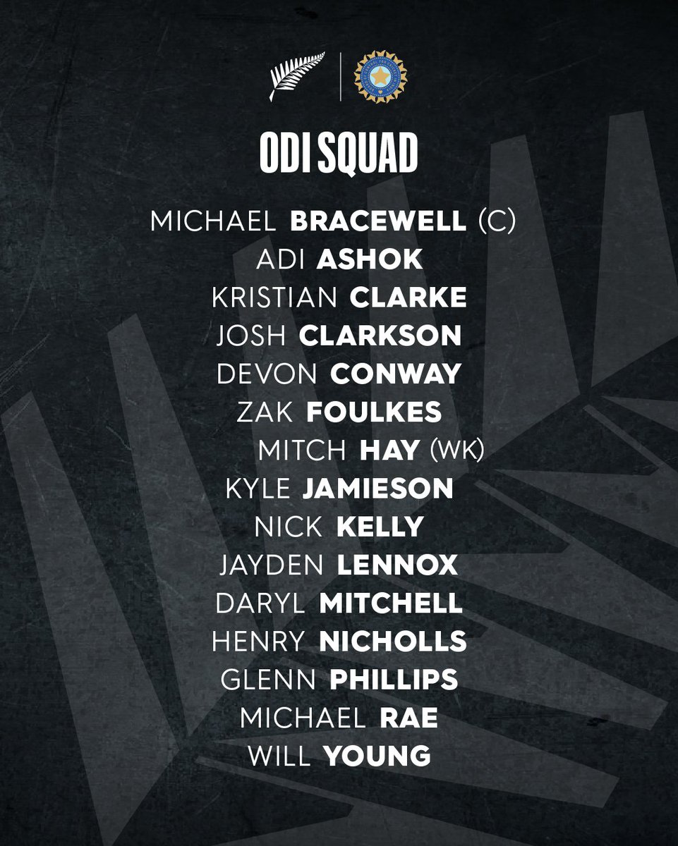 BLACKCAPS tweet media