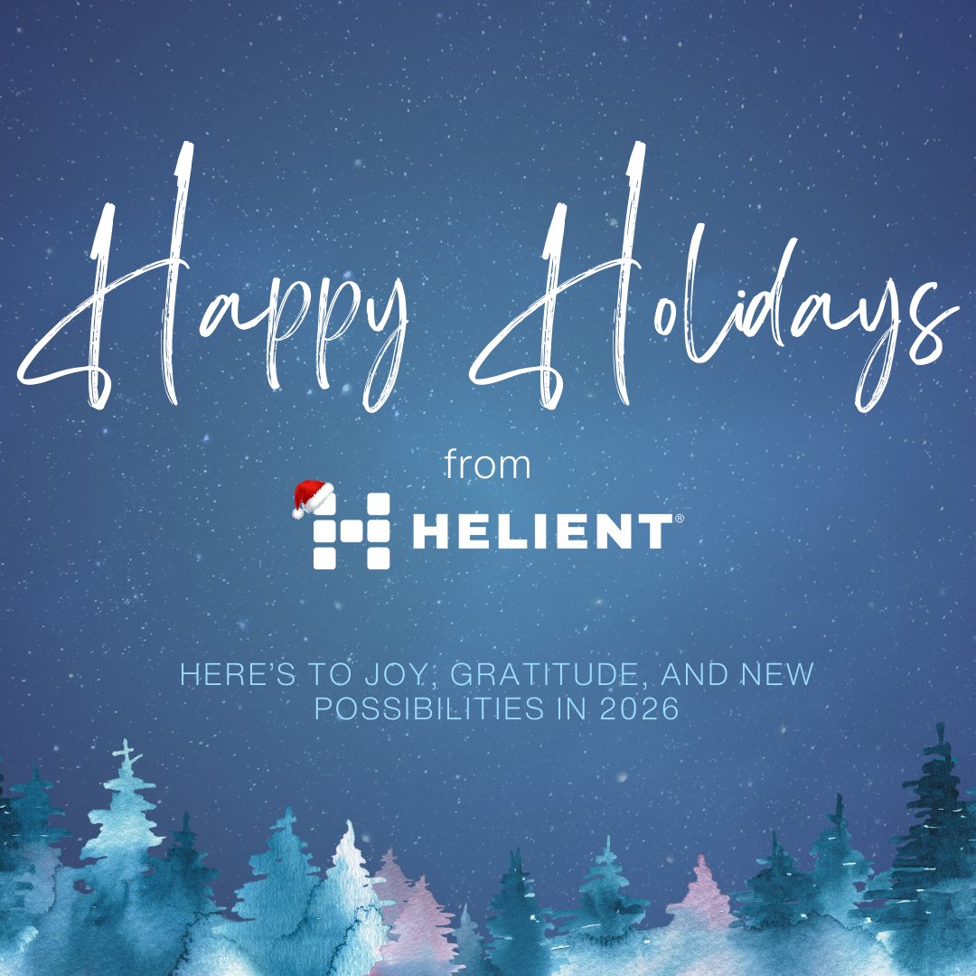 Helient Technologies, LLC tweet media