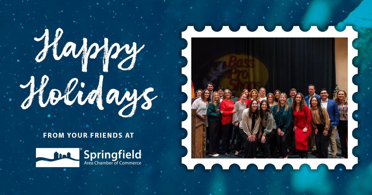 Springfield Chamber tweet media