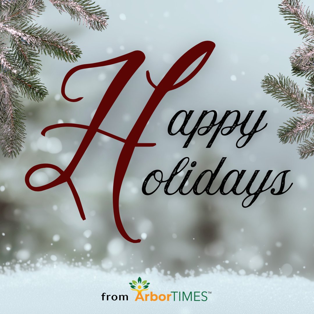 May your winter holidays be filled with well-earned rest, time with loved ones, and a safe start to the new year. We look forward to continuing to share your stories and support this industry in the year ahead.

#arbortimes #treecare #treecareindustry #arborist #arboriculture