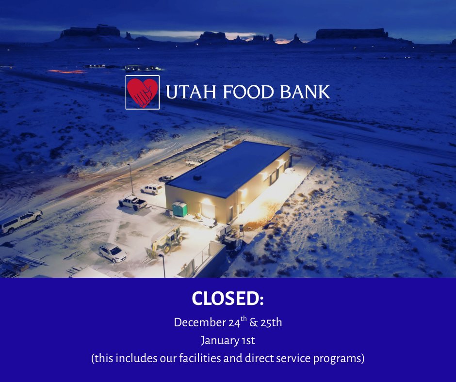 Utah Food Bank tweet media