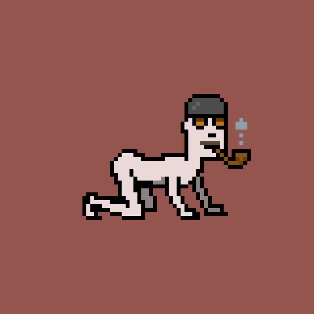 timsouw's tweet image. CrawlingPunk #8829 just sold.

20 minutes ago, it - along with 7 other crawling punks - got WETH’d for $0.30 each.

Ten minutes later, this one alone sold on the secondary market for 16× more.

Yeah, maybe NFTs are dead, and maybe this is a Punk derivative - but you still get to…