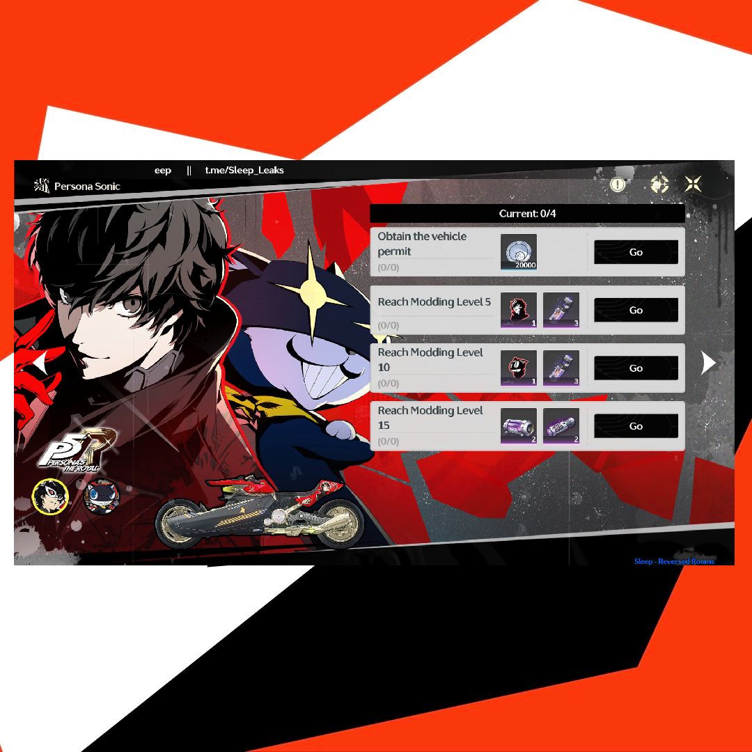 Tails’ Channel tweet media