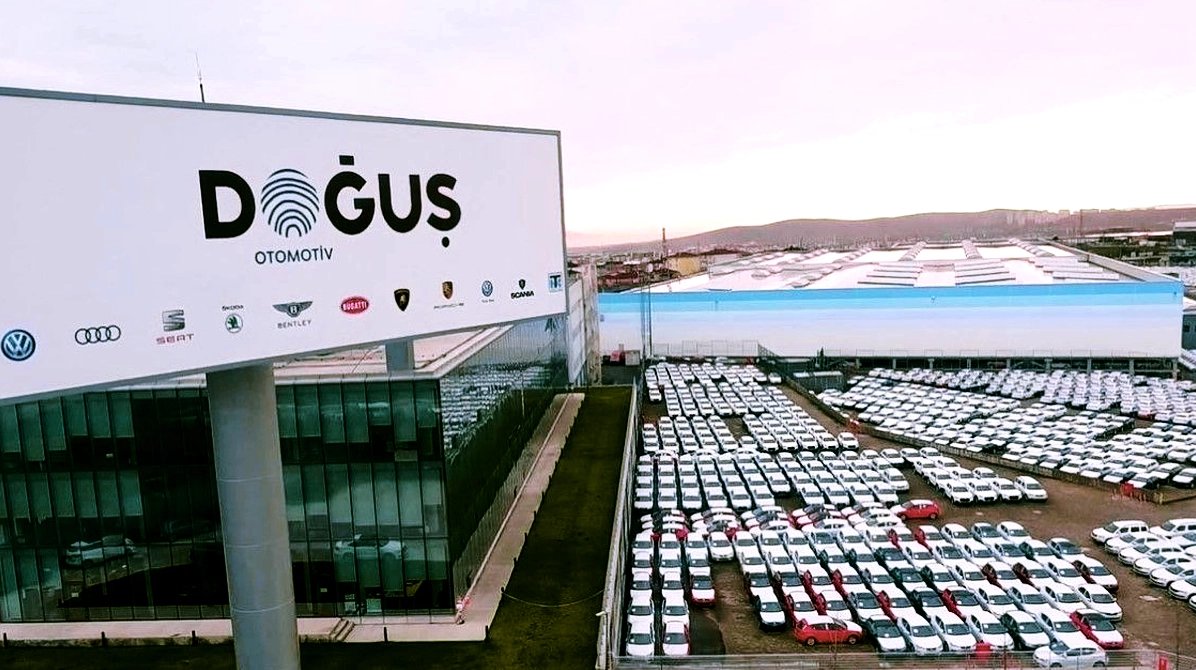 etkilihaberyeni's tweet image. Volkswagen'in Suriye satışlarını Doğuş Oto yapacak.