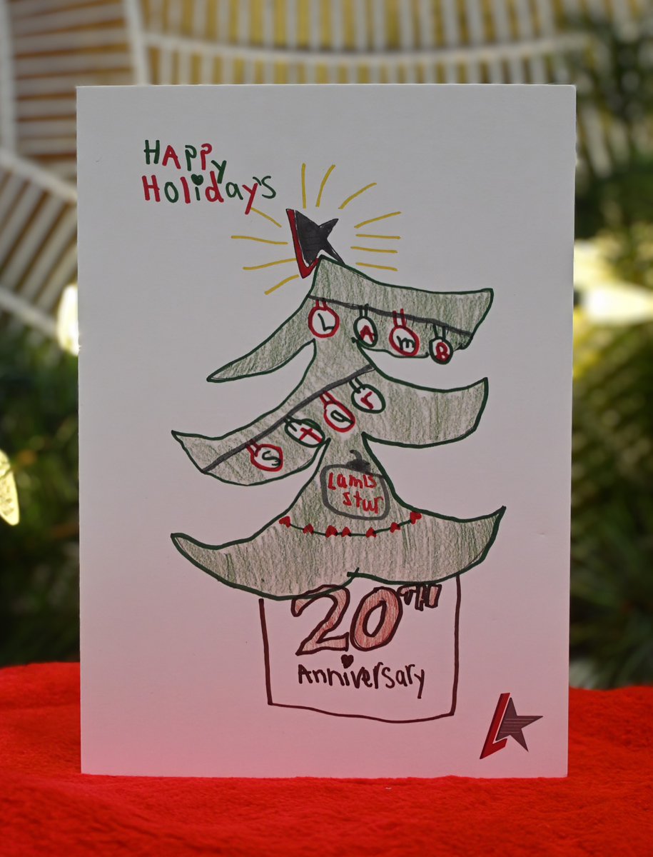 As the year comes to a close, we’re wishing our clients, partners, and team a peaceful and joyful holiday season.

Happy Holidays from all of us at Lamb-Star Engineering.