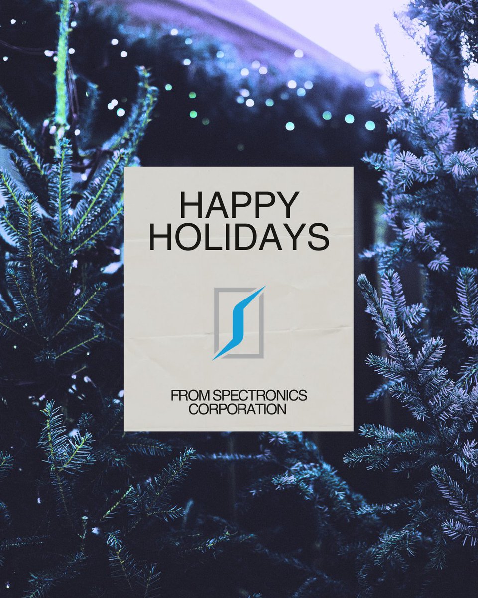 Spectronics Corp tweet media