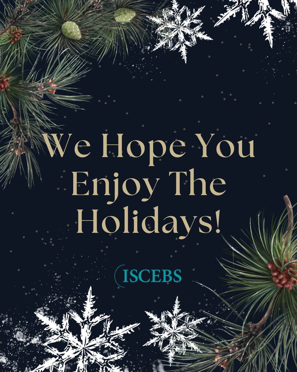 ISCEBS tweet media