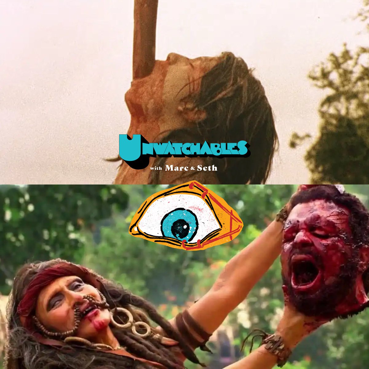 Unwatchables tweet media