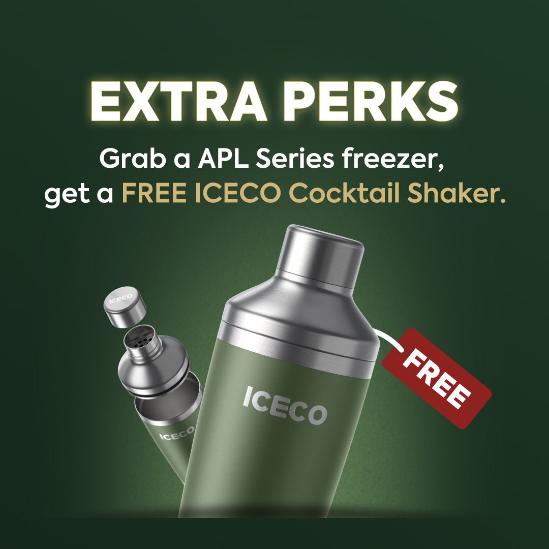 ICECO Freezer tweet media