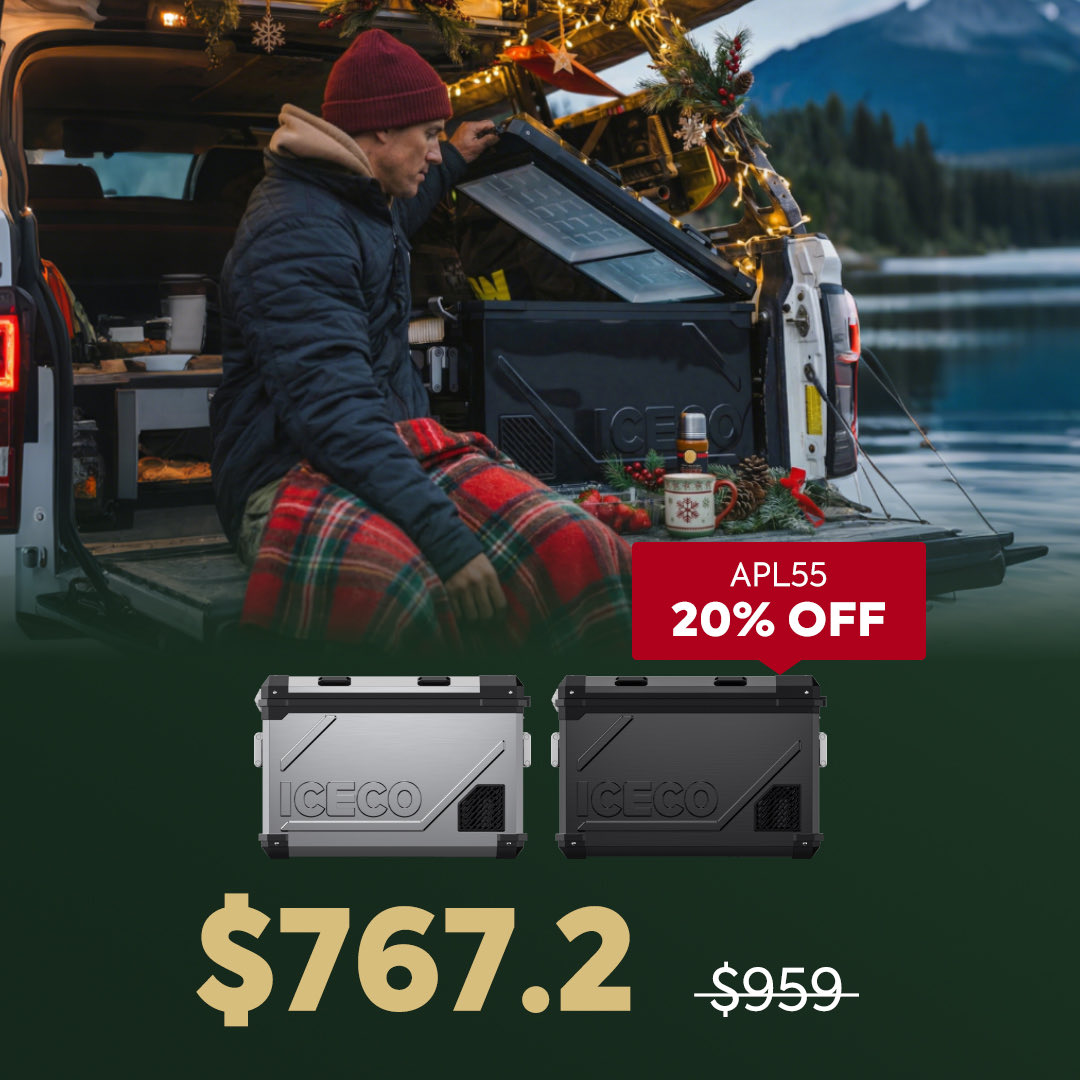 ICECO Freezer tweet media