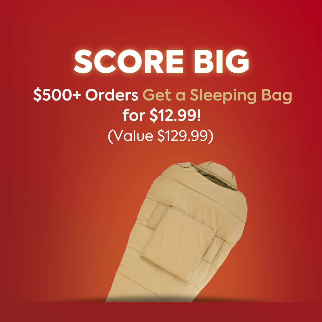 Time to deck your halls and your rig!🎄

✨Christmas perks:
-Save up to 20% on the ICECO website
-Snag a free Shaker Cup with every APL Series fridge
-Spend $500+ and add a Sleeping Bag for just $12.99

Tap the link to shop now: icecofreezer.com/ICECOSOCIAL