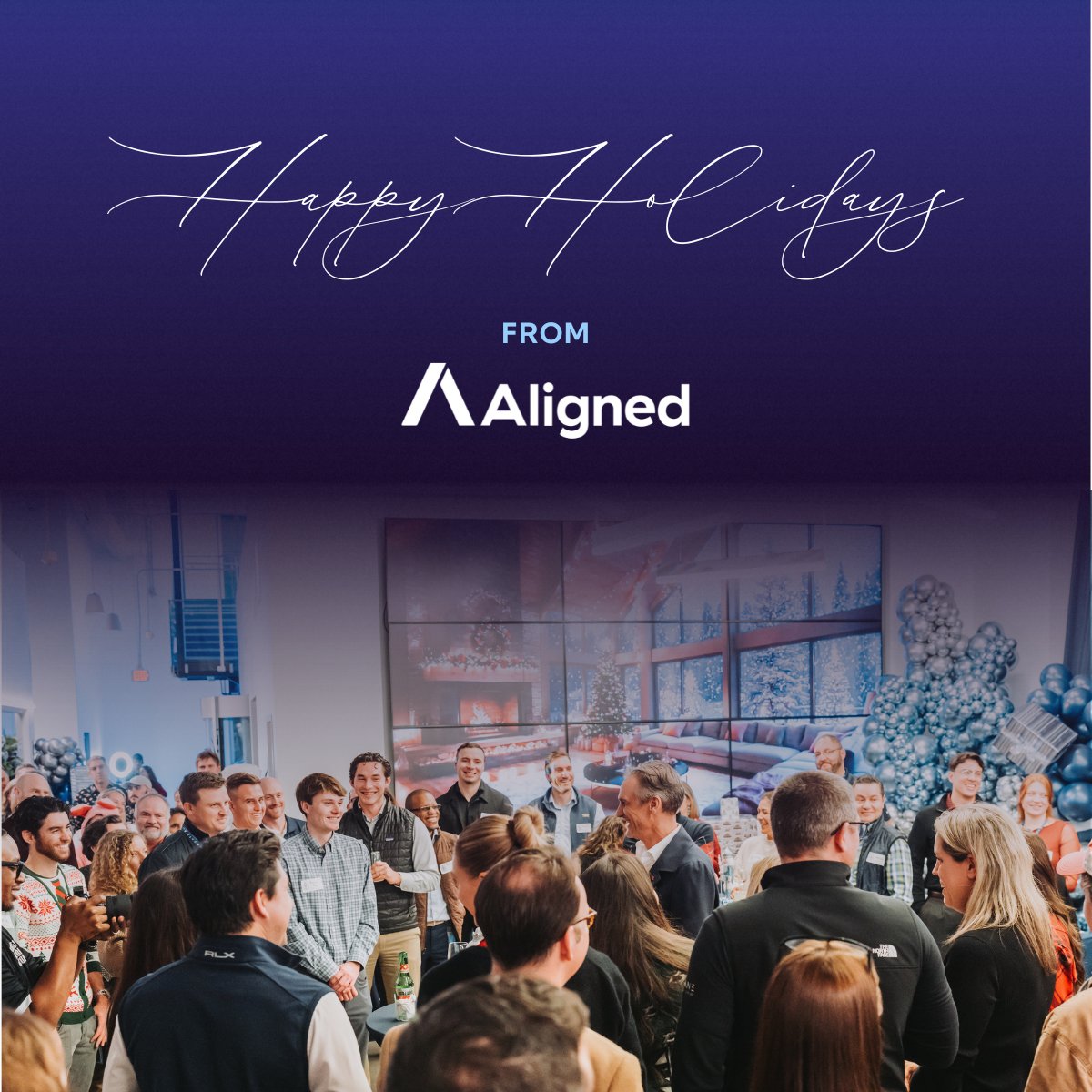 Aligned Data Centers tweet media