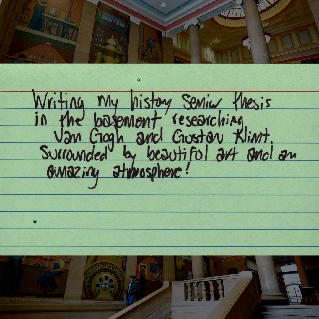 Iowa State U Library tweet media