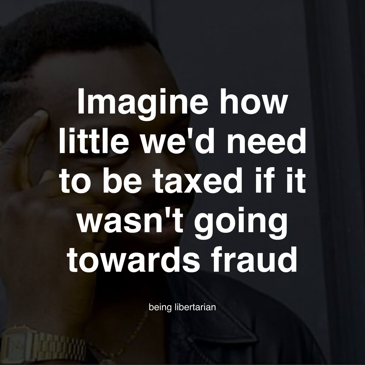 beinlibertarian's tweet image. 