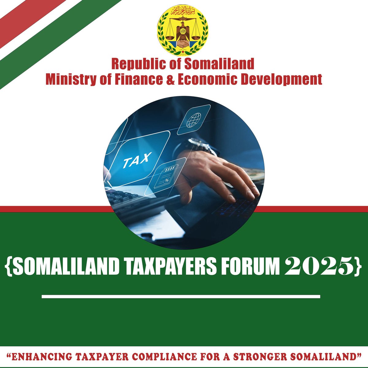 Ministry of Finance & Economic Development. tweet media