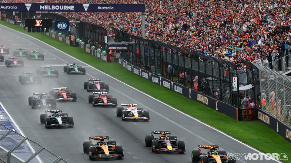 💥 La FIA se enfrenta a una situación que siempre ha querido evitar

➡️ El organismo rector afronta un juicio salomónico: O perjudica al 60% de la parrilla o el 40% se sentirá en inferioridad

😅 Sin duda, la polémica por la 'compresión variable' está calentando la