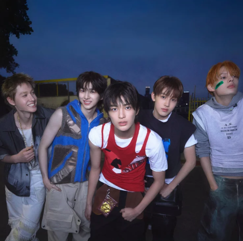 AboutMusicYT's tweet image. Genius Korea has named CORTIS as one of the best kpop fashion in 2025.