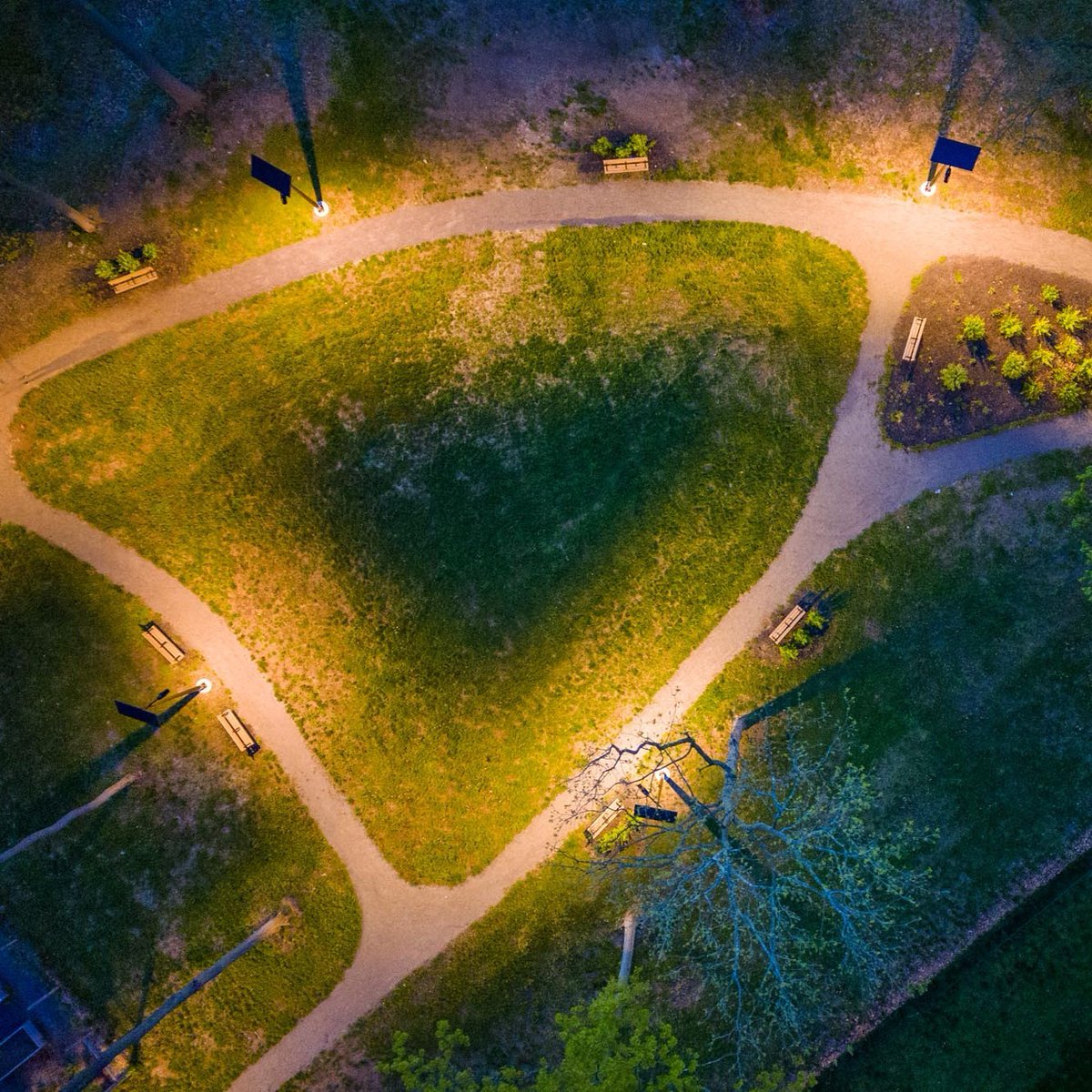 If your lighting plan still involves trenching… we have some news.
Fonroche lights parks without tearing them up—or waiting on utilities to answer your emails. 🙄 
We are faster, cleaner, and off-grid from the start. ☀️

👉 We broke it all down: loom.ly/HzLEU-o