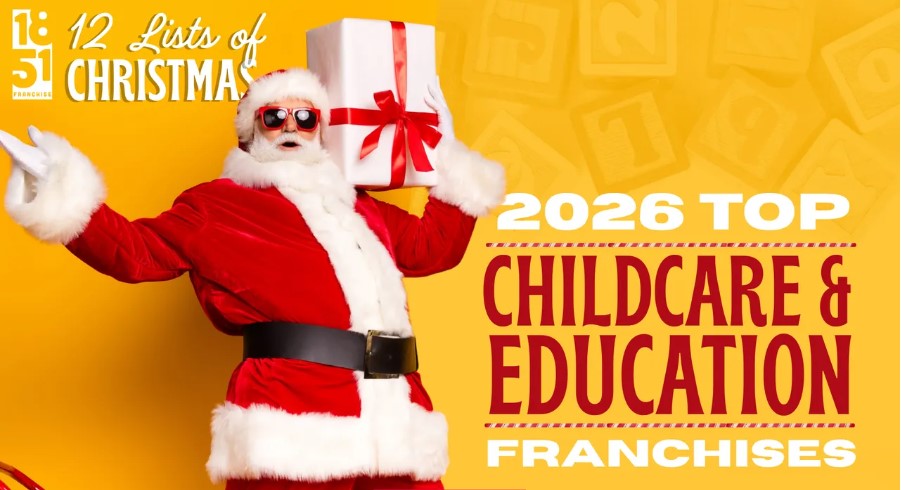 tutorhuntington's tweet photo. Proud to share that Huntington Learning Center was named to @1851Franchise’s 12 Lists of Christmas: Top 30 Child Care &amp; Education Franchise Opportunities for 2026! This recognition reflects our commitment to student success.
🔗 https://t.co/Uz4oIy4Fei https://t.co/phMPeiQdbd