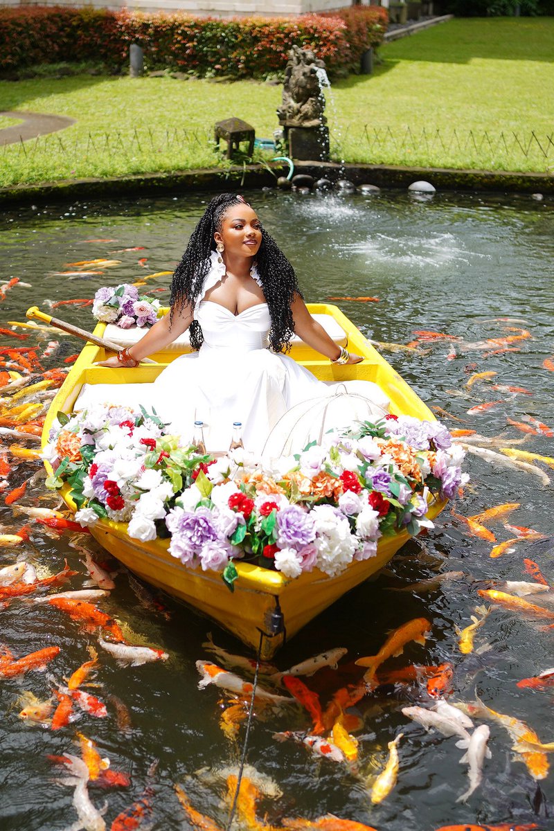 Starr_gael's tweet image. Starr somewhere in Bali. 💐🤍