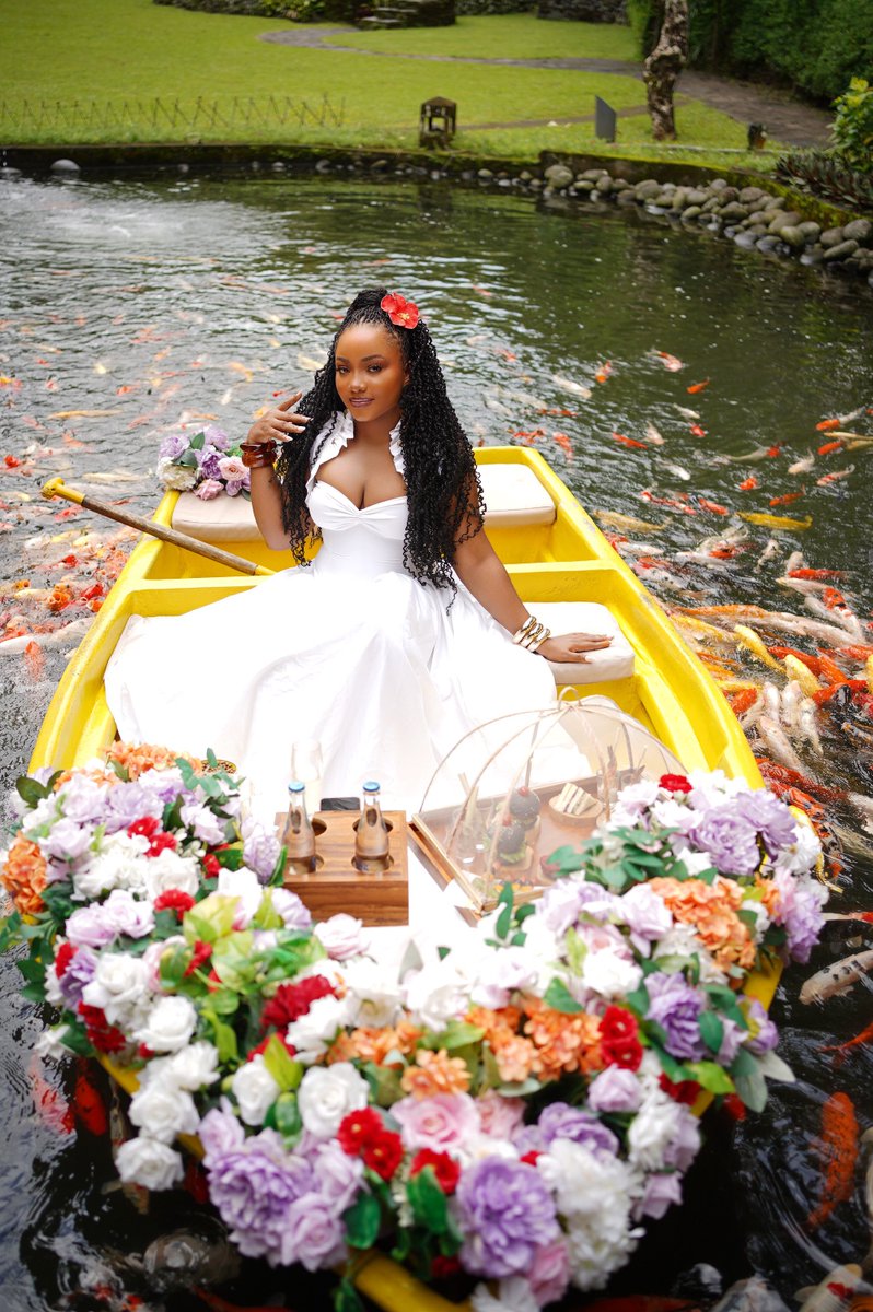 Starr_gael's tweet image. Starr somewhere in Bali. 💐🤍