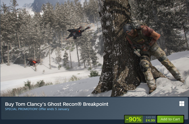 GHOST RECON NET tweet media