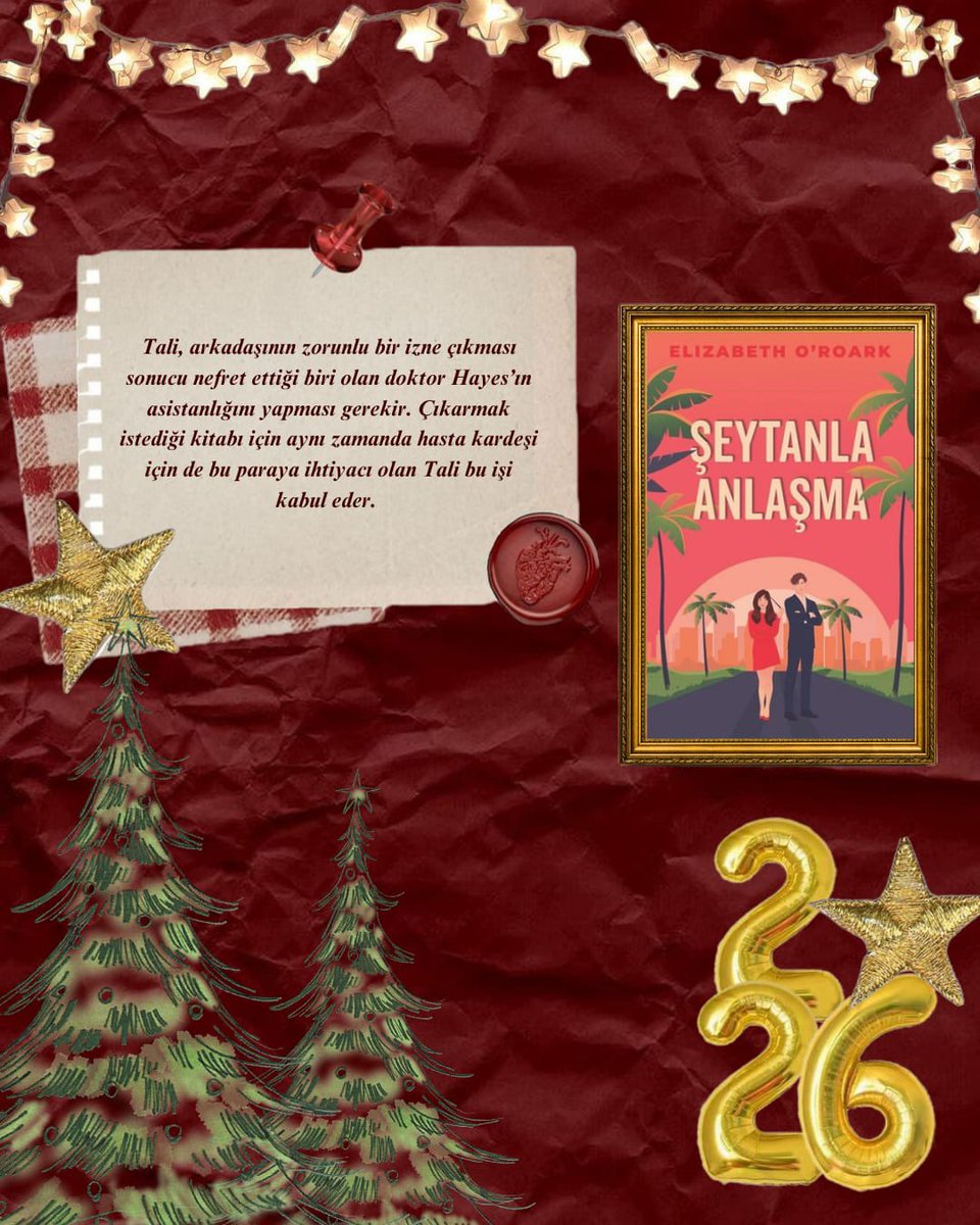 nazliiiokurr's tweet photo. 📖 Gün: 16
#bookcalendar https://t.co/VrpT77bB6j