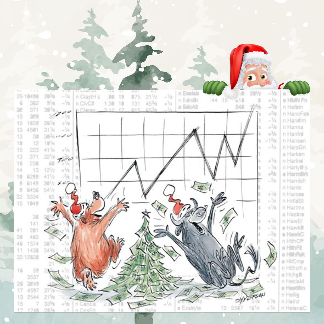 AllAmericanGrp's tweet photo. As the year wraps up and the markets do what they do, we’re grateful.

Wishing you a holiday season with real rest, good moments, and a break from the charts.

Happy Holidays from all of us at All American Group! https://t.co/CelBRdebDz