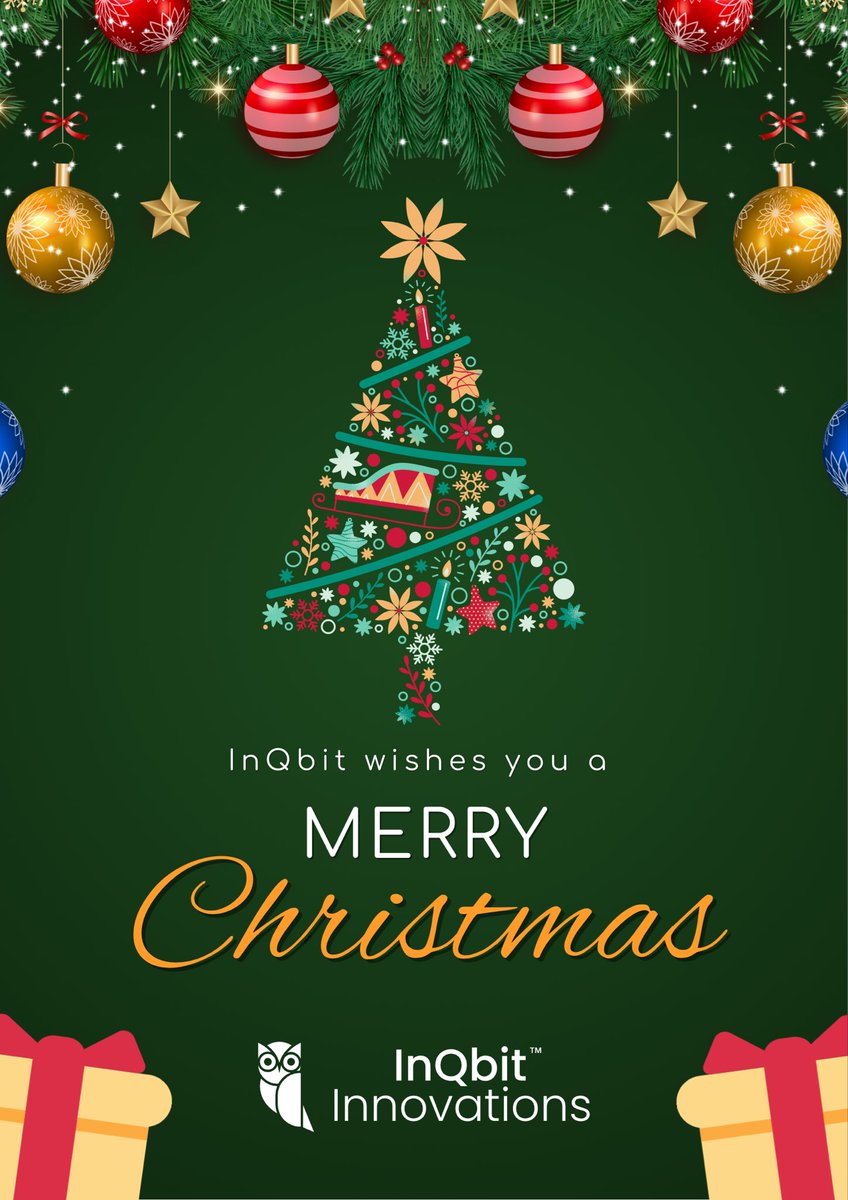 InQbit Innovations tweet media