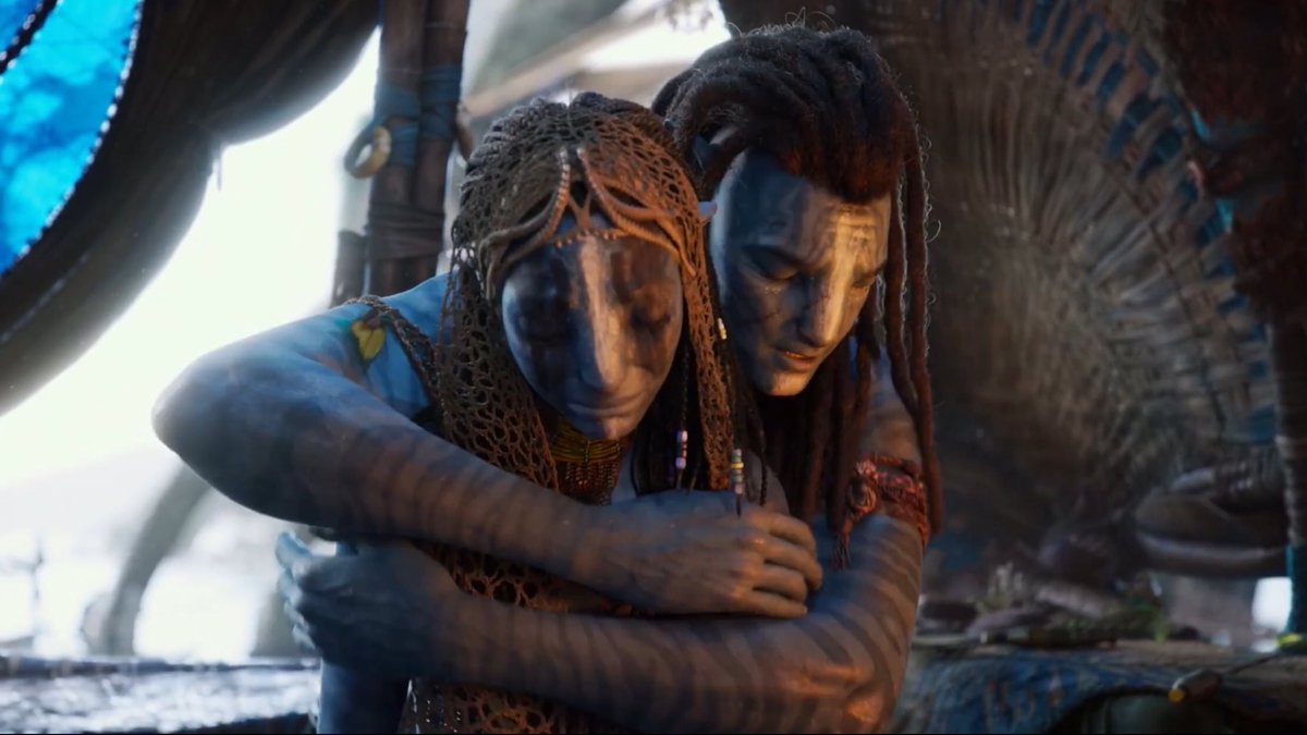 waynesfury's tweet photo. i seriously need neytiri to catch a break in avatar 4 https://t.co/bLfeOy3Cv3