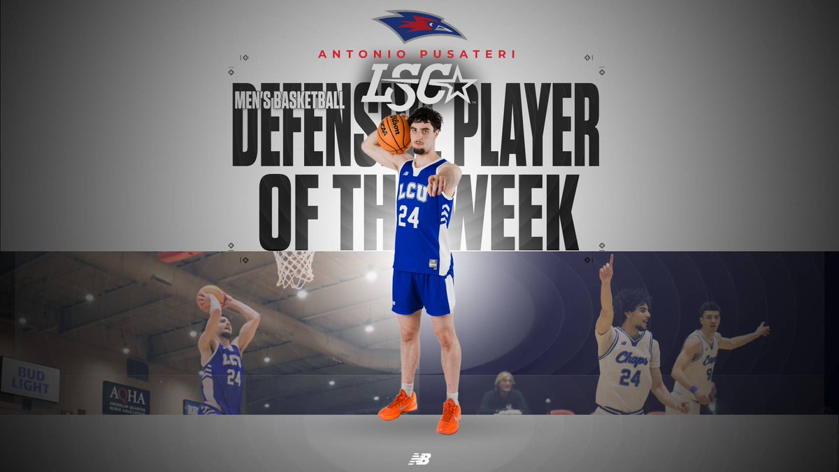 LCU Chap Basketball tweet media