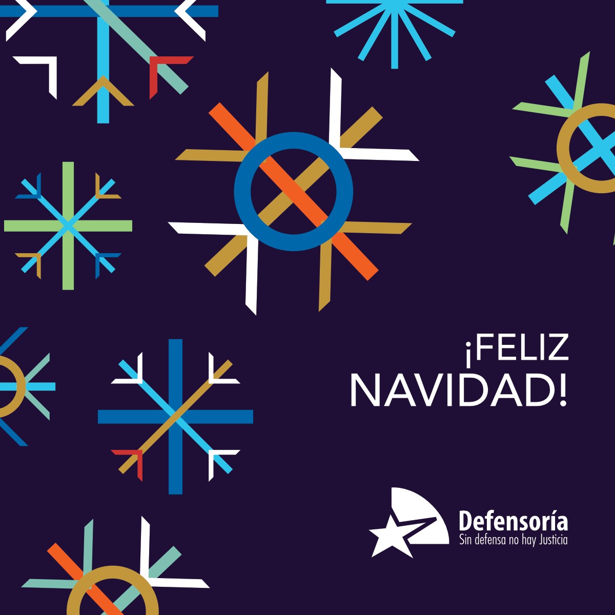 Defensoría Regional Metropolitana Sur tweet media