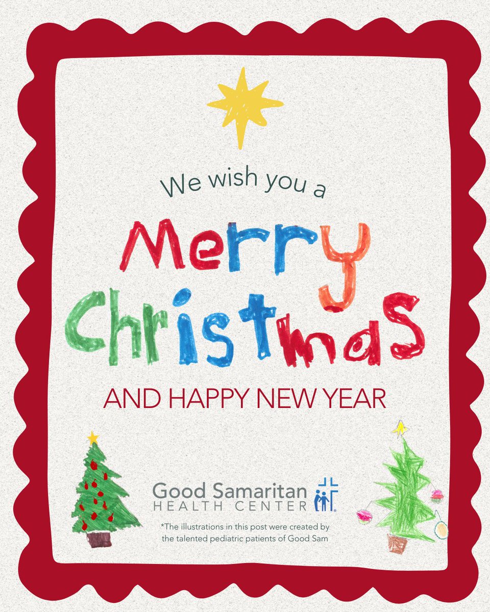 Good Samaritan Health Center tweet media