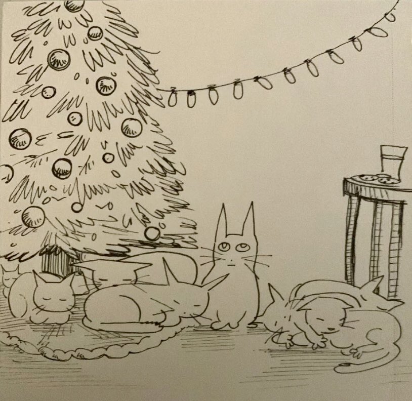 Erwinthings's tweet image. Christmas time 😊