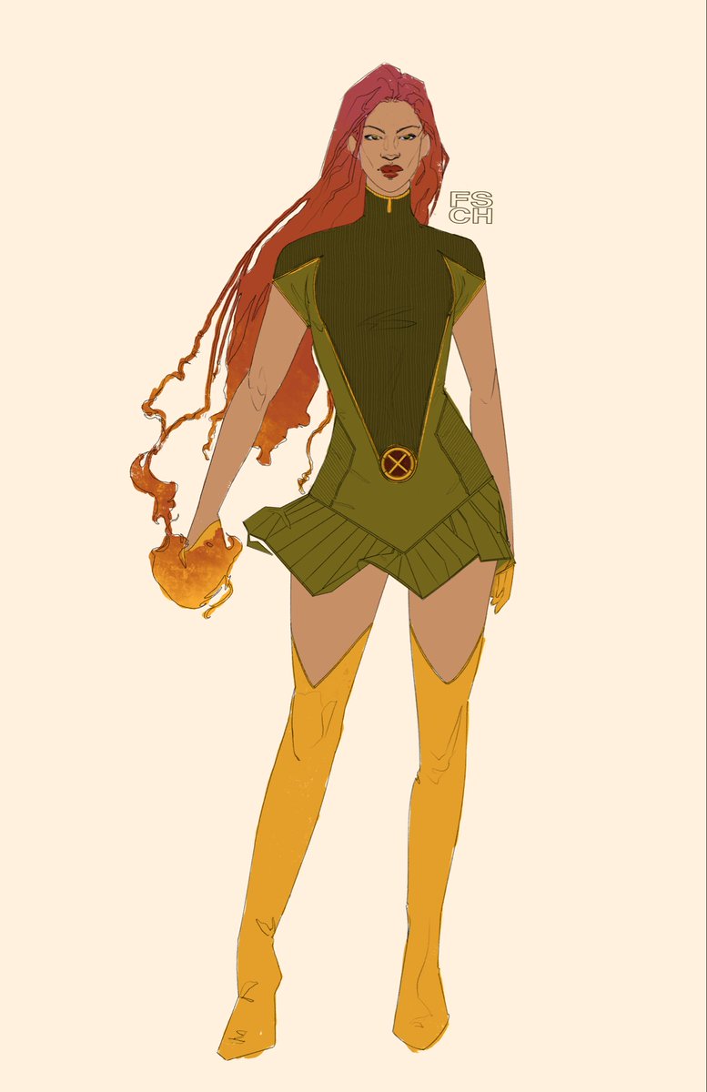 Messy redraw before work.