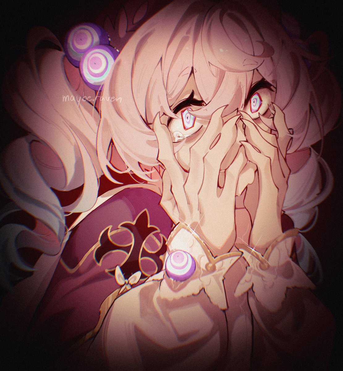 mayber4ven's tweet image. ᵯⱥīđēꞥ ꝋӻ?ⱦħē ꞩҟɏ?

#Hyacine