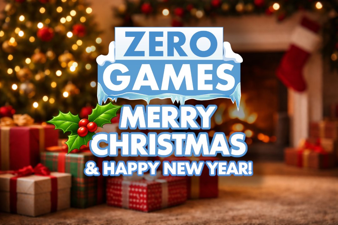 Zero Games Studios tweet media