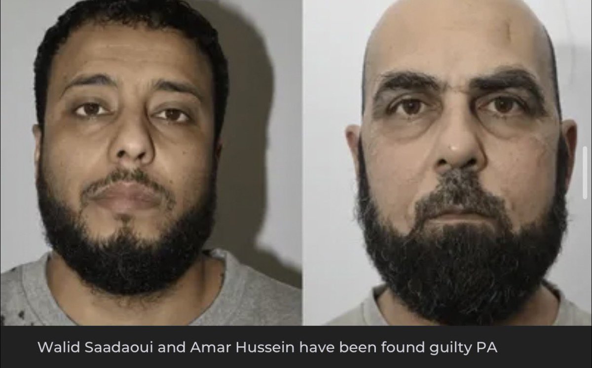 Alexarmstrong's tweet image. Islamist terrorists were plotting the biggest attack on Jews in Manchester and claimed that killing Christian’s would be a bonus.

Hussein told detectives: “Koran say terrorism is normal. We are proud, we say terrorism is proud.”

Islamism is a cancer.