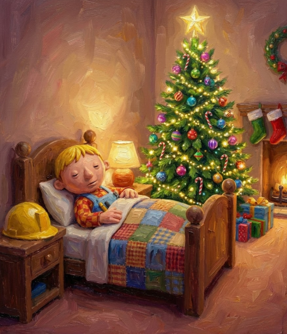_BoBeHOP_'s tweet image. GN
Today I put up a Christmas tree at home and you already put up a Christmas tree at home?