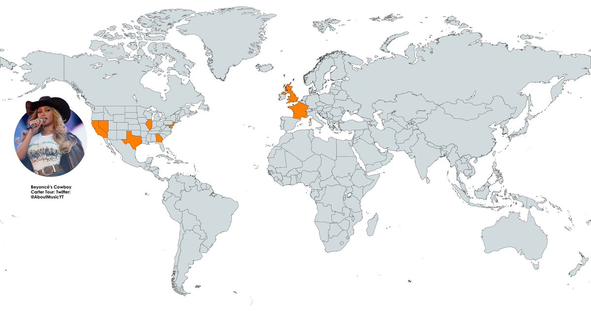 ShakGagaTop's tweet image. How can we forget when Beyoncé called this a "Tour" 😭