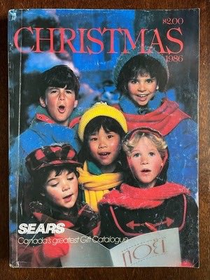 ShaneWenzel's tweet image. This generation will never fully grasp what Consumers Distributing and Sears Christmas catalogs meant to us 40 years ago.
