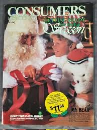 ShaneWenzel's tweet image. This generation will never fully grasp what Consumers Distributing and Sears Christmas catalogs meant to us 40 years ago.