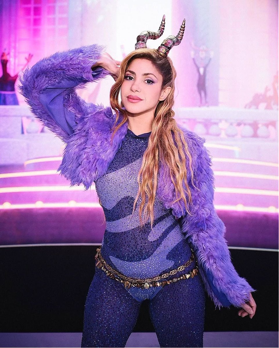 “Zoo” by Shakira departs the Global Spotify chart after spending just one day on it.