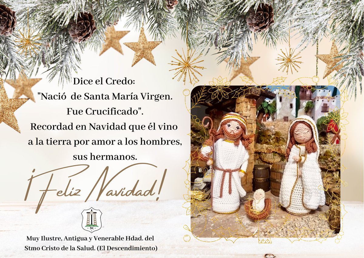 El Descendimiento Cuenca tweet media