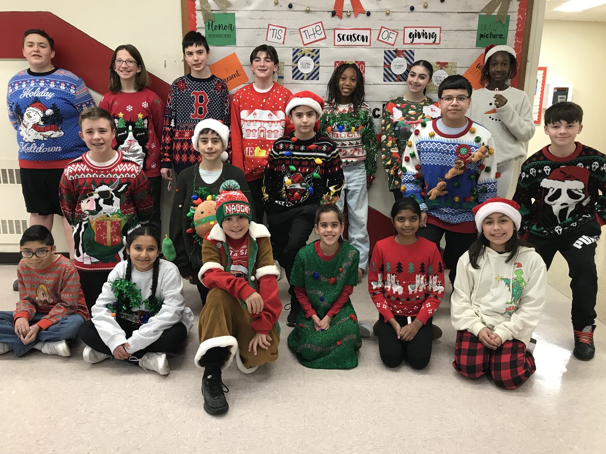 Great Hollow MS tweet media